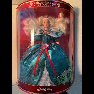 Brand New Vintage Barbie 1995